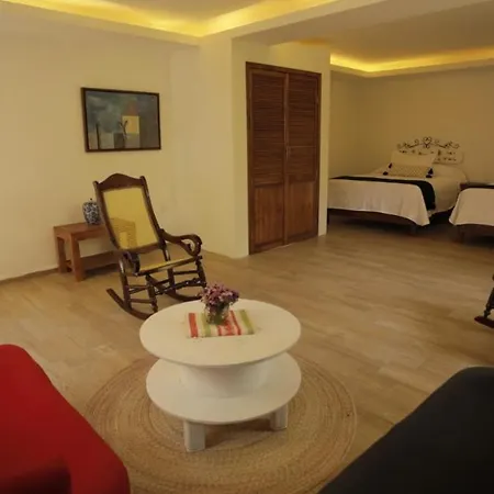 Hotel La Casa De Los Arboles Immersive Experience Zacualpan de Amilpas Exterior photo