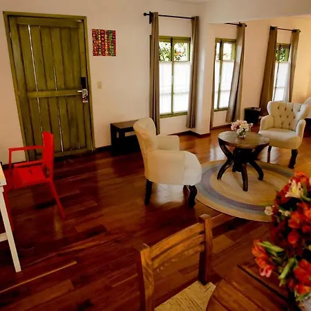 Hotel La Casa De Los Arboles Immersive Experience Zacualpan de Amilpas Exterior photo