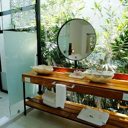 Hotel La Casa De Los Arboles Immersive Experience Zacualpan de Amilpas Exterior photo