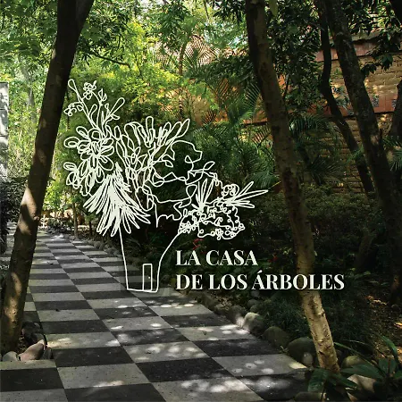 Hotel La Casa De Los Arboles Immersive Experience Zacualpan de Amilpas Exterior photo